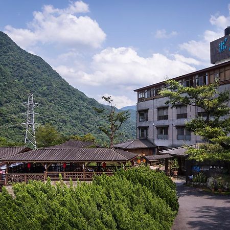 Wulai Sunglyu Hot Spring Resort Екстер'єр фото