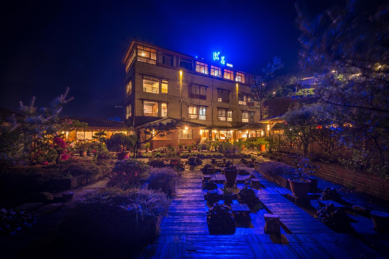 Wulai Sunglyu Hot Spring Resort Екстер'єр фото