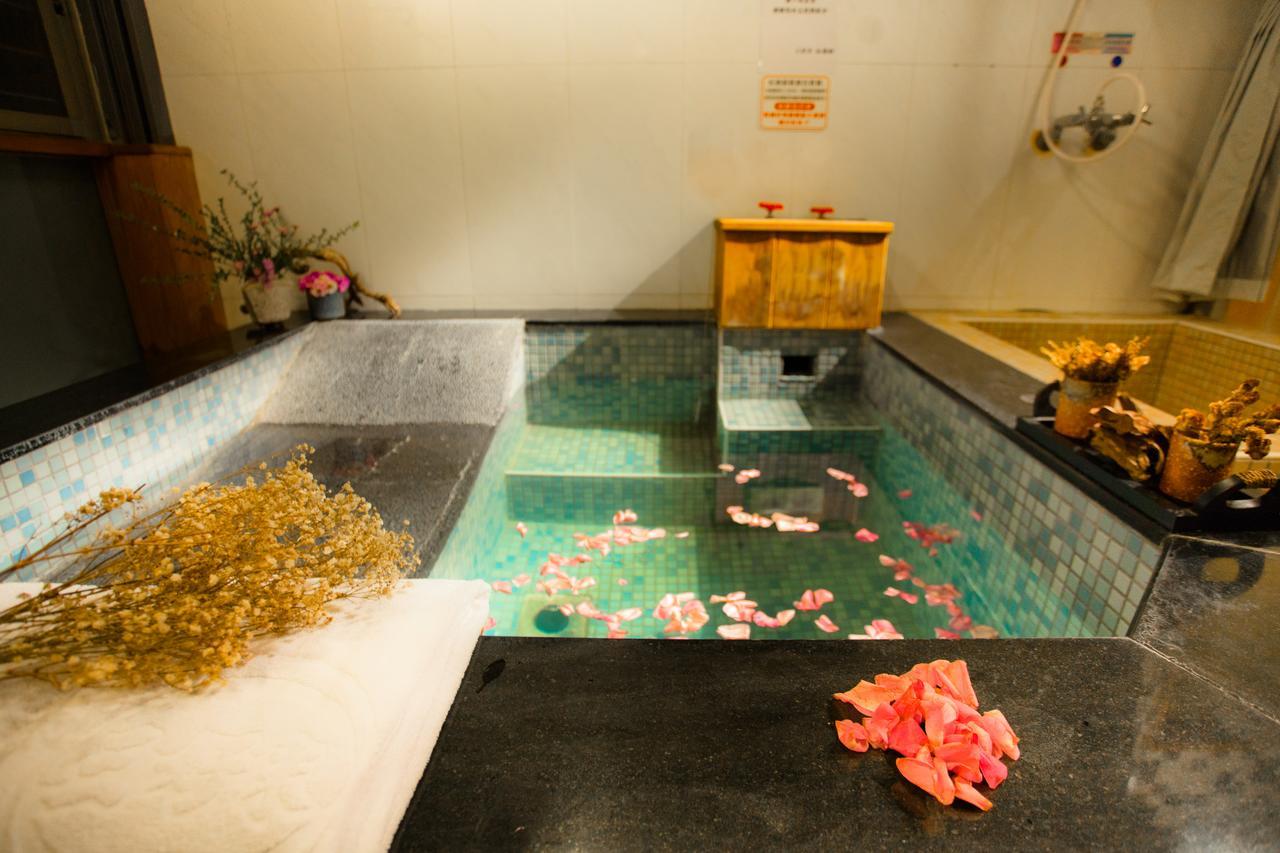 Wulai Sunglyu Hot Spring Resort Екстер'єр фото