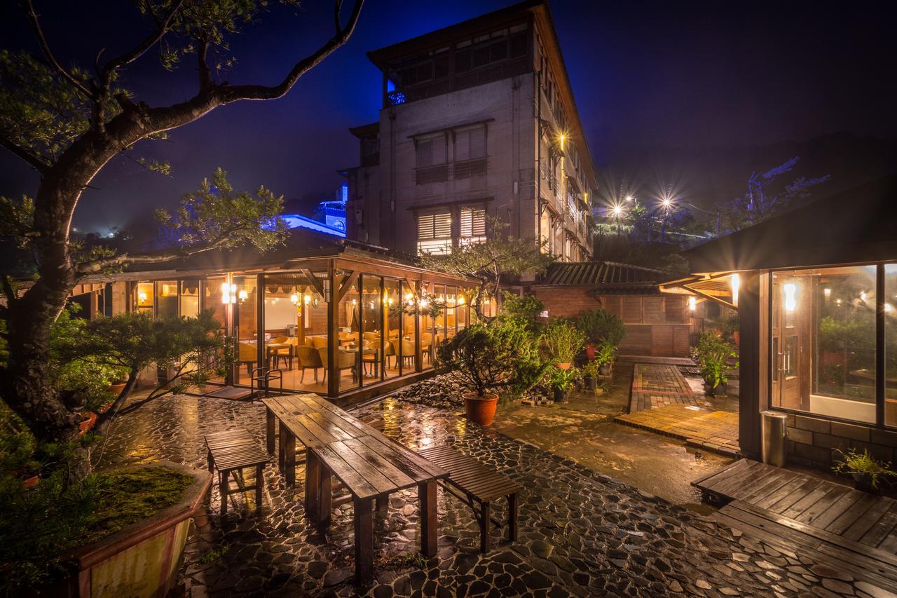 Wulai Sunglyu Hot Spring Resort Екстер'єр фото