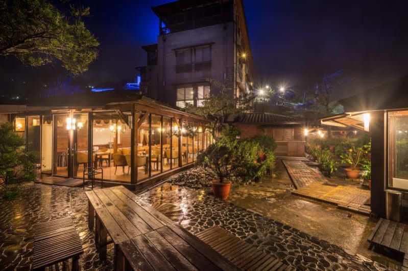 Wulai Sunglyu Hot Spring Resort Екстер'єр фото