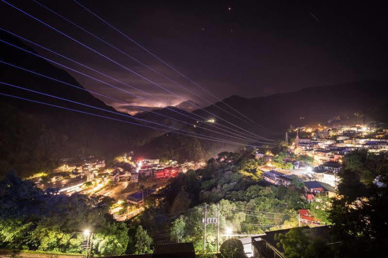 Wulai Sunglyu Hot Spring Resort Екстер'єр фото