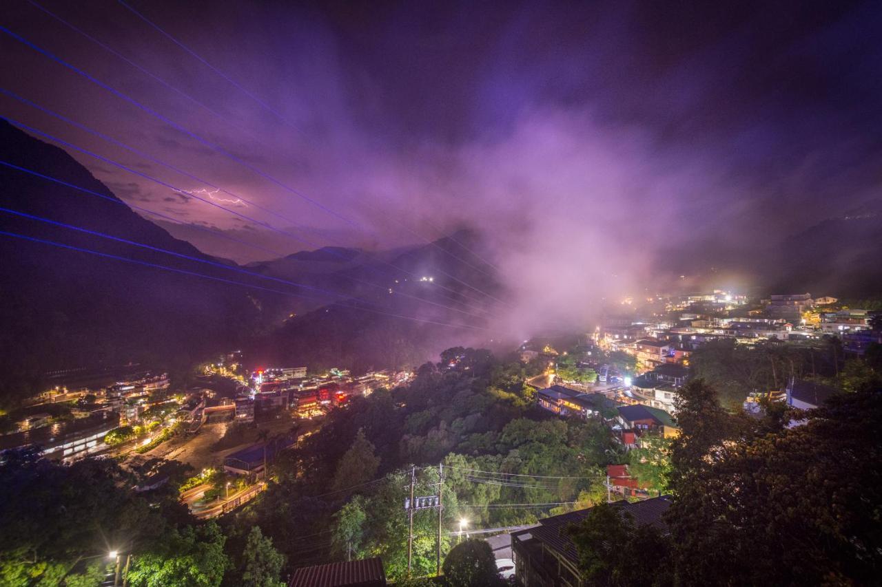 Wulai Sunglyu Hot Spring Resort Екстер'єр фото