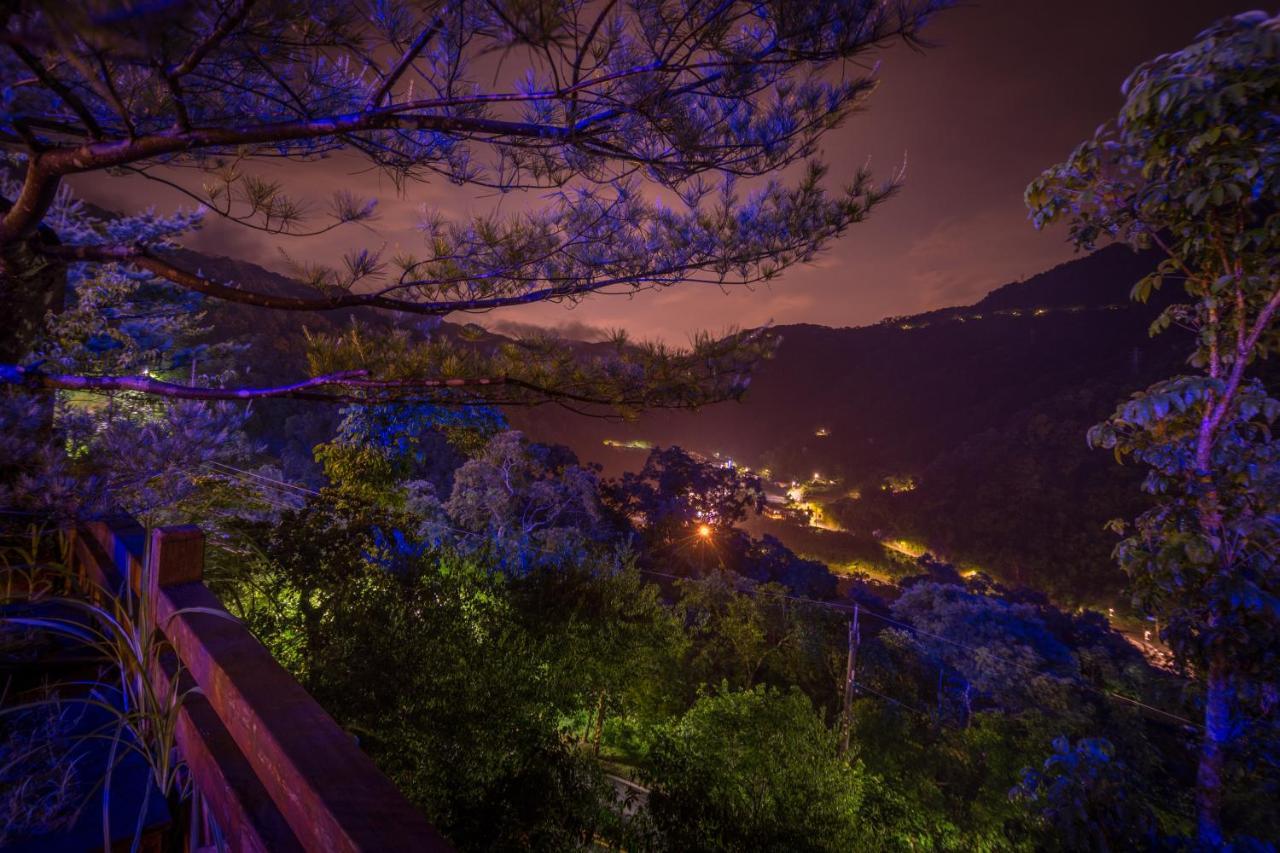 Wulai Sunglyu Hot Spring Resort Екстер'єр фото